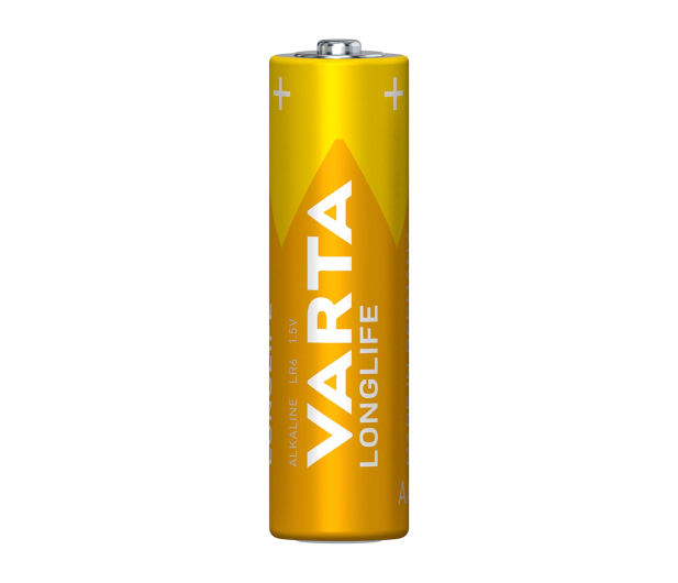 VARTA Longlife AA (4 szt.) 4106101414 - 1456599 - zdjęcie 2